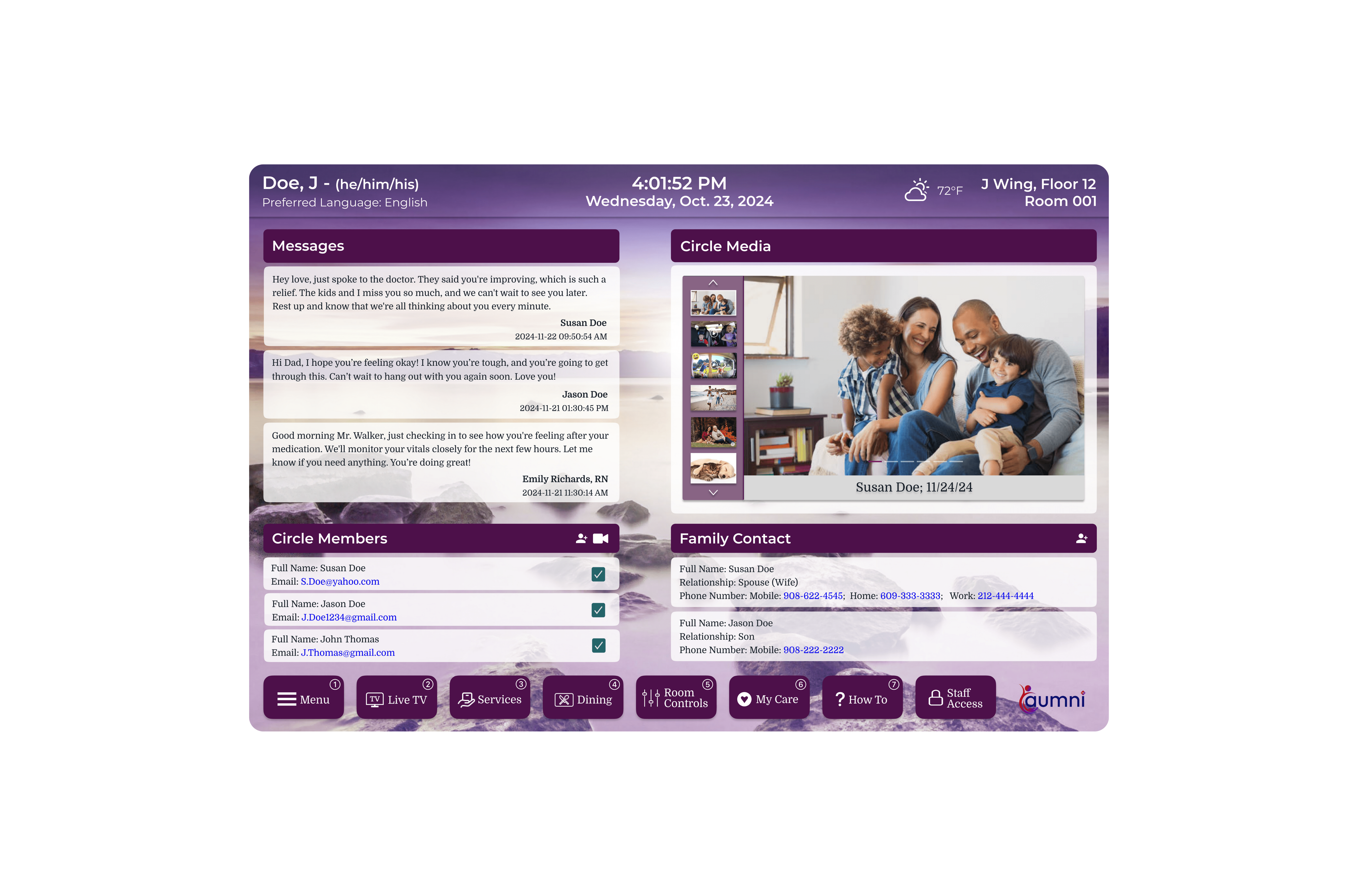 Family Engagement