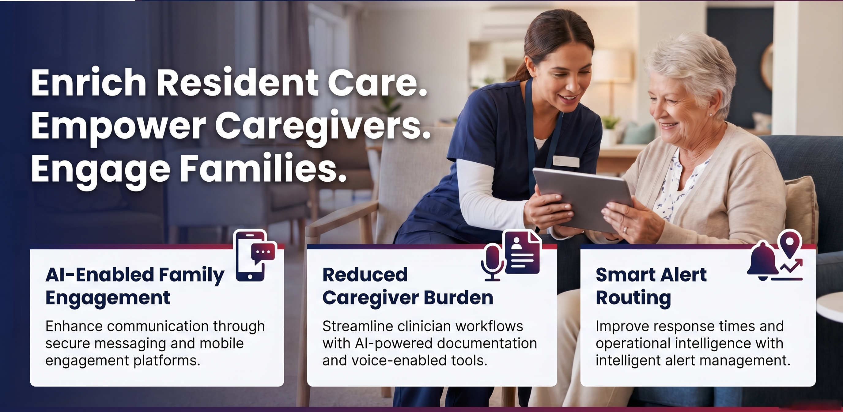 Human-Centered AI for Long-Term Care — Aumni Health