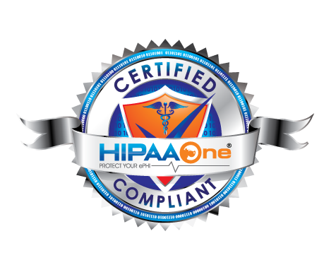 HIPAA One Certified