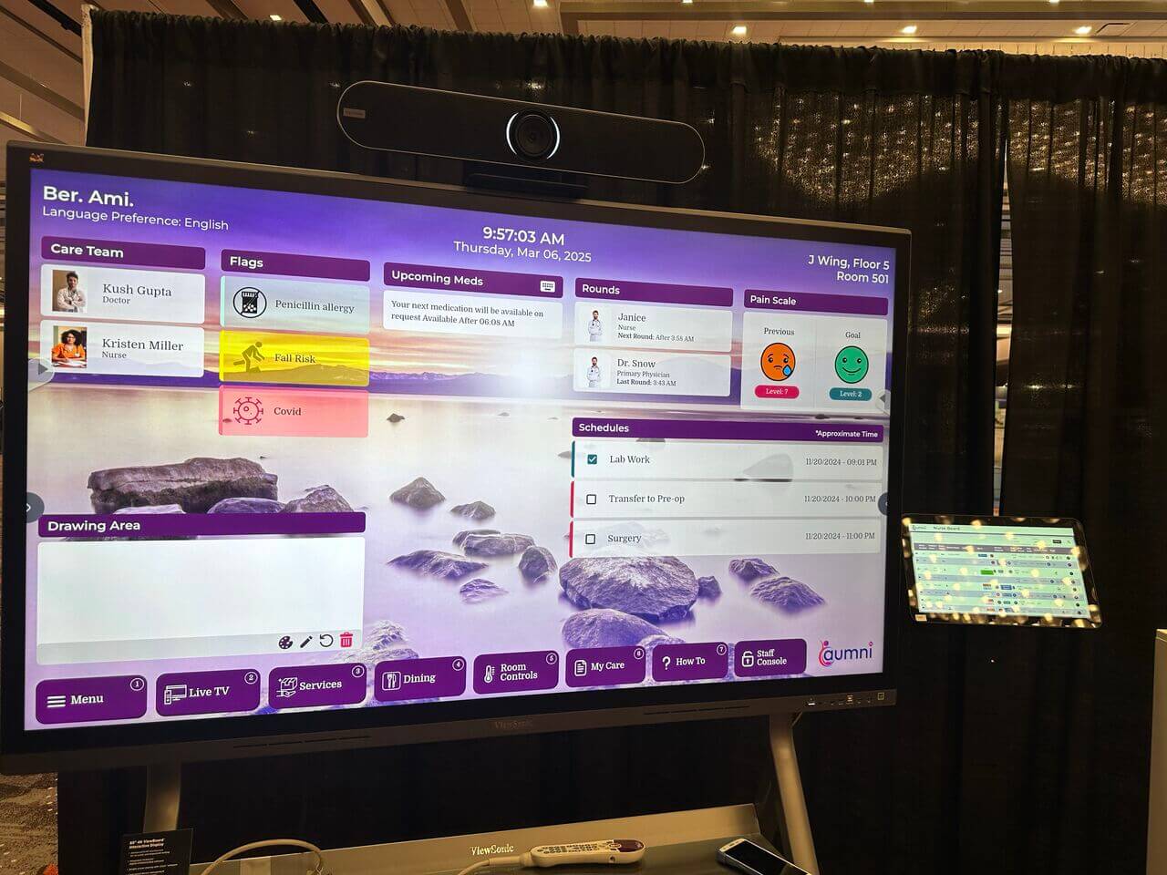 Aumni at HIMSS 2025
