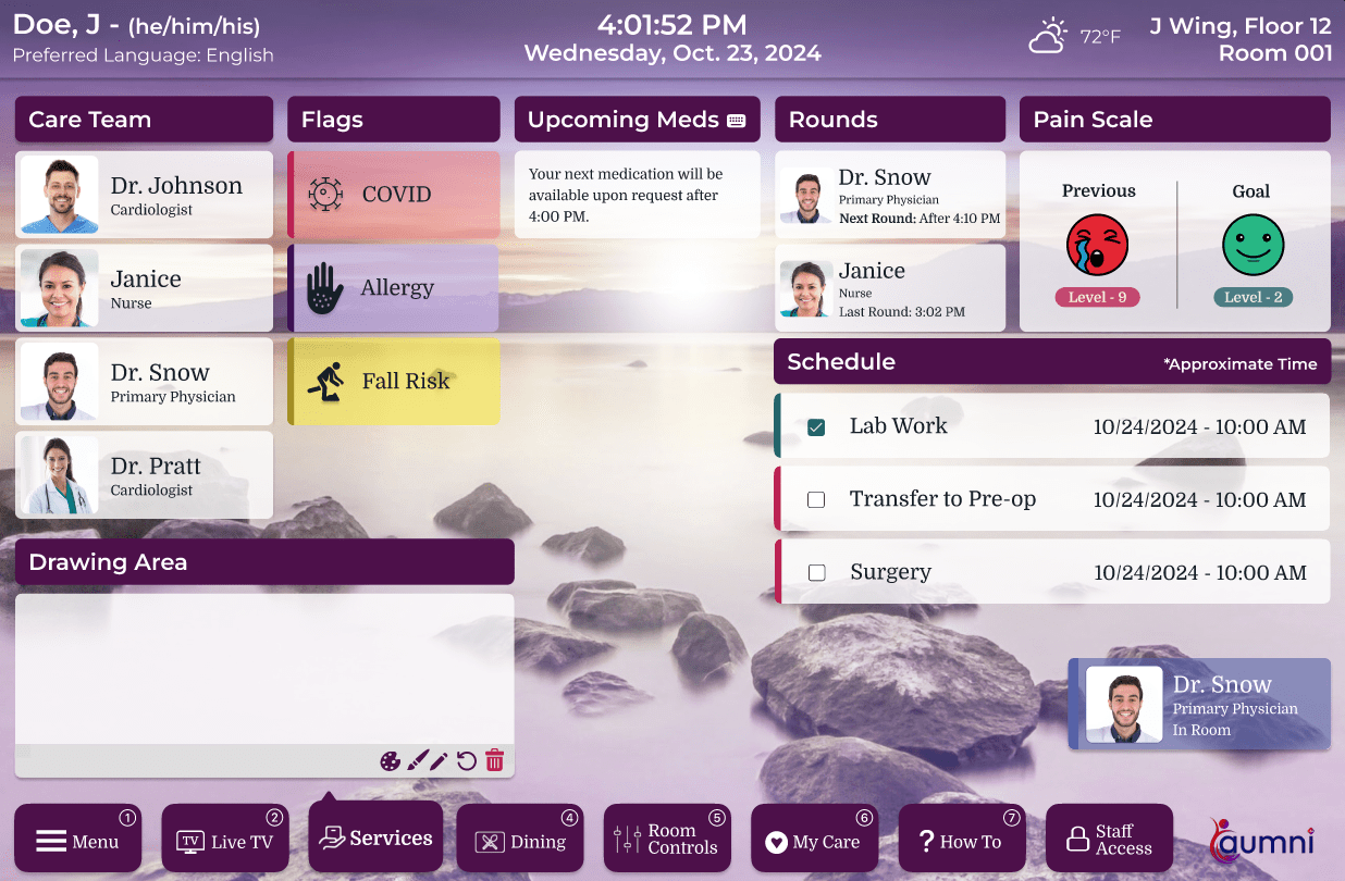 Patient engagement overview